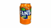 Fanta Orange Can 
