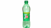 7 Up Bottle