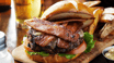 Bacon Burger 